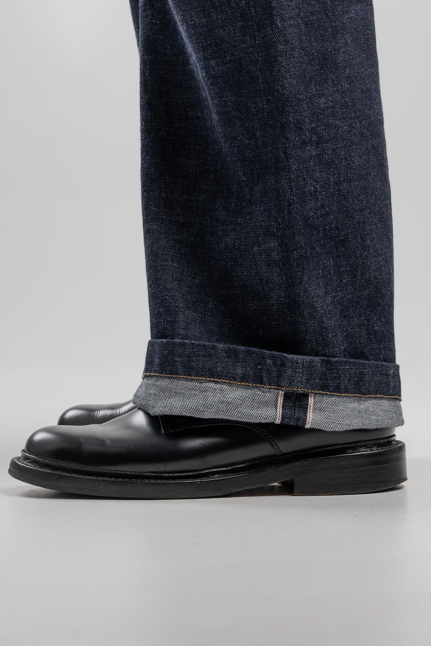 
                  
                    CORNELL SELVEDGE JEANS
                  
                