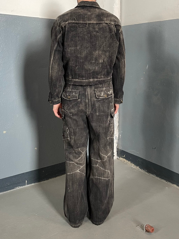 
                  
                    VINTAGE WASH CARGO PANTS
                  
                