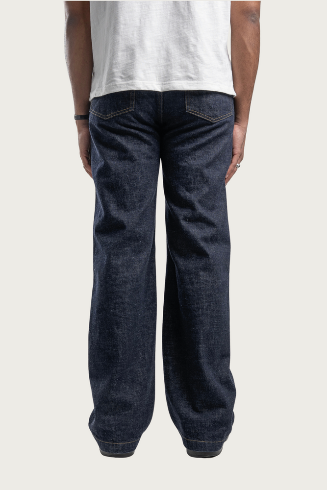 
                  
                    CORNELL SELVEDGE JEANS
                  
                