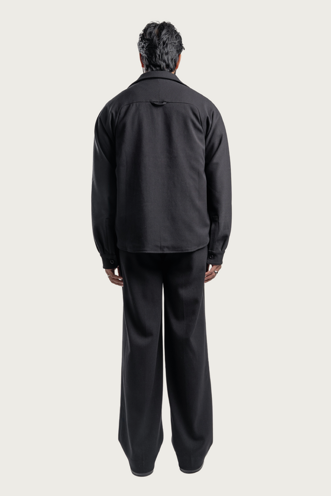 
                  
                    LEWIS TROUSERS BLACK
                  
                