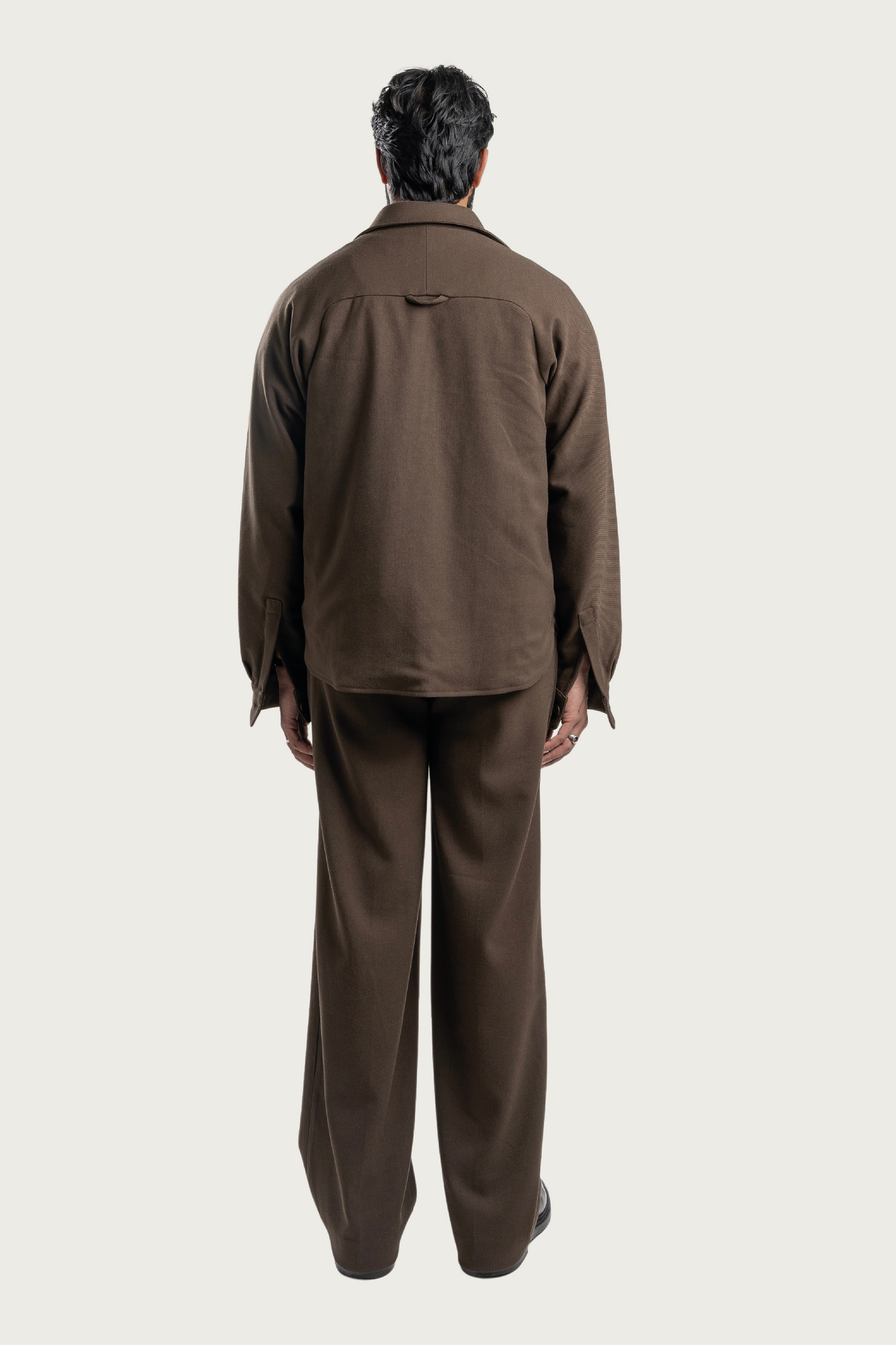 
                  
                    LEWIS TROUSERS WALNUT
                  
                